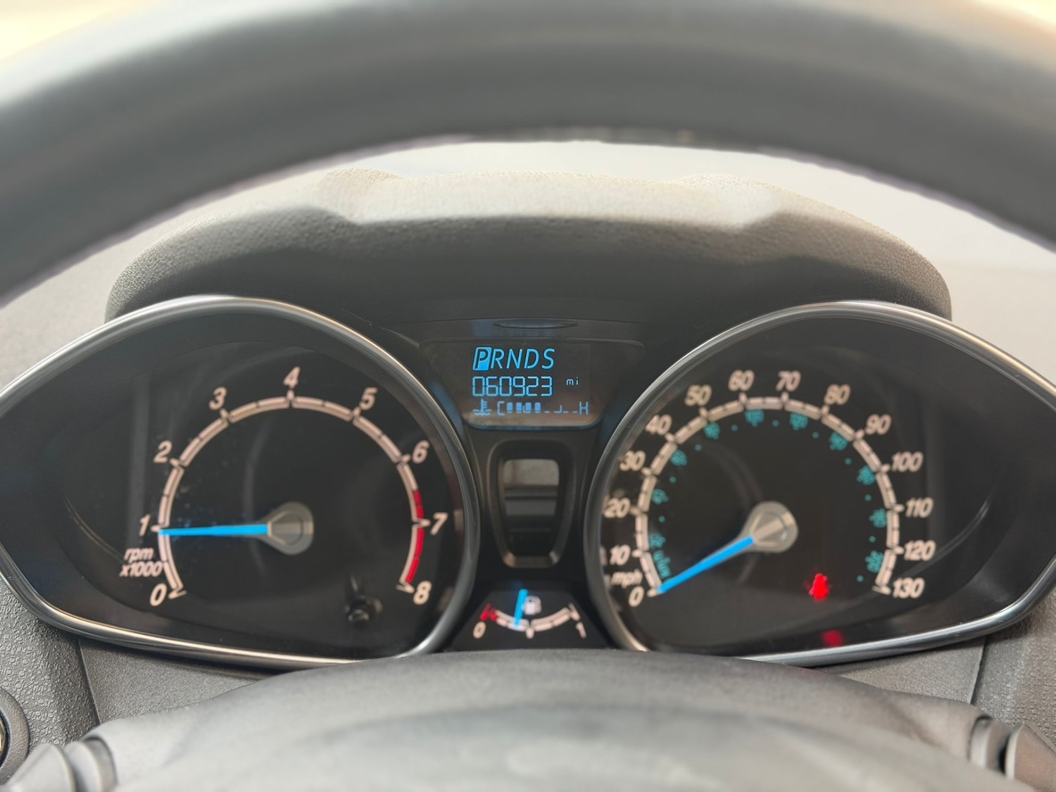 Used Ford Fiesta 2015 for sale - 77592026: Photo 10