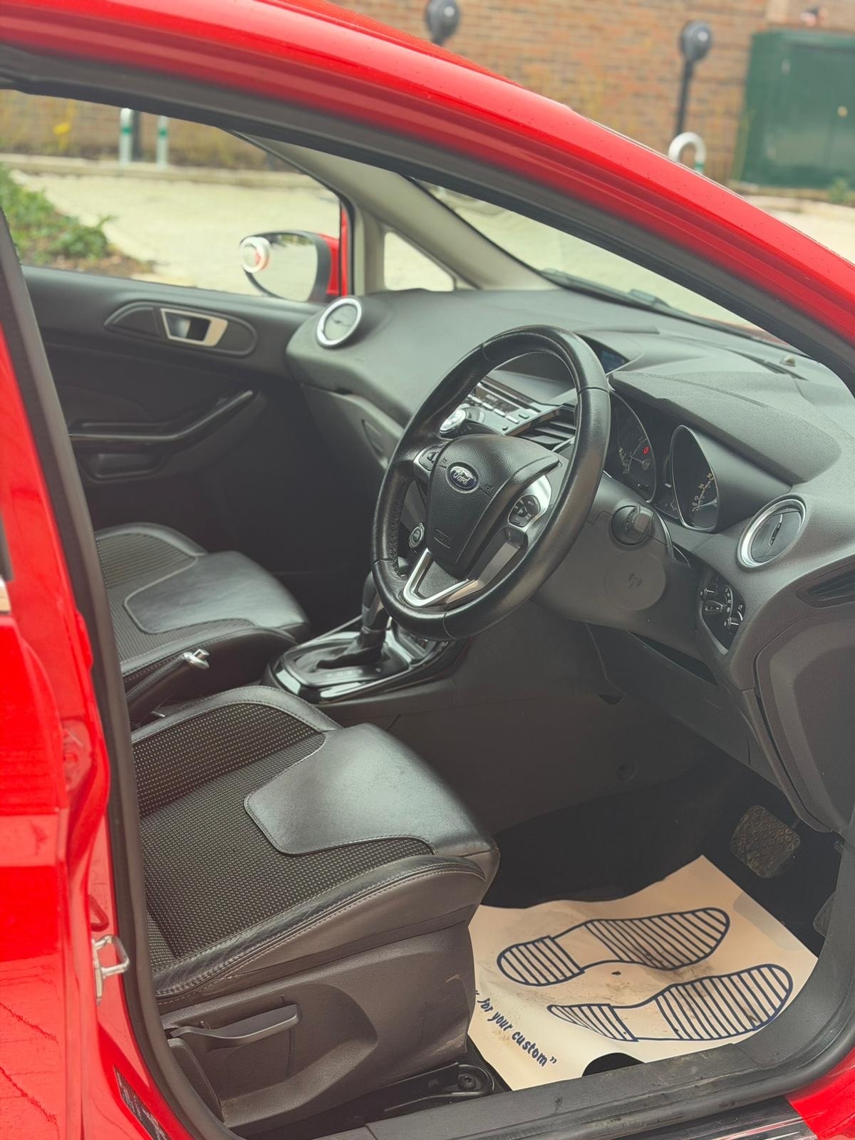 Used Ford Fiesta 2015 for sale - 77592026: Photo 15