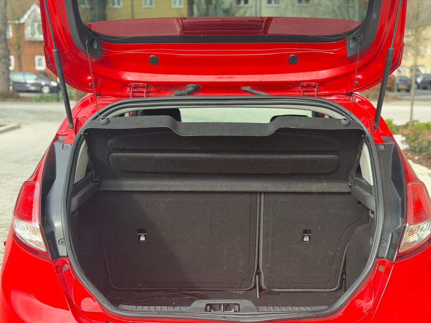 Used Ford Fiesta 2015 for sale - 77592026: Photo 18