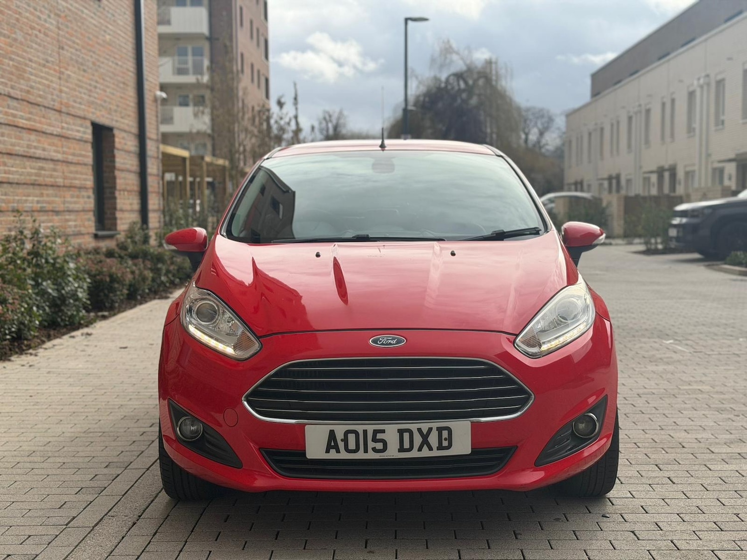 Used Ford Fiesta 2015 for sale - 77592026: Photo 3