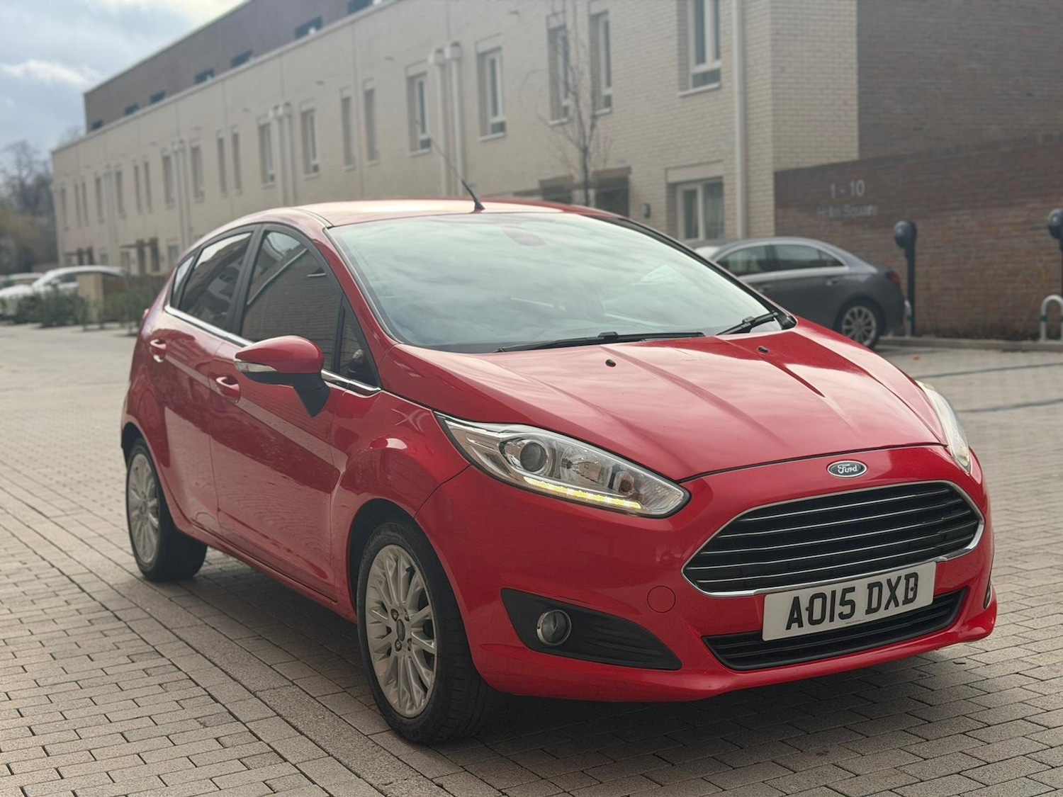 Used Ford Fiesta 2015 for sale - 77592026: Photo 4