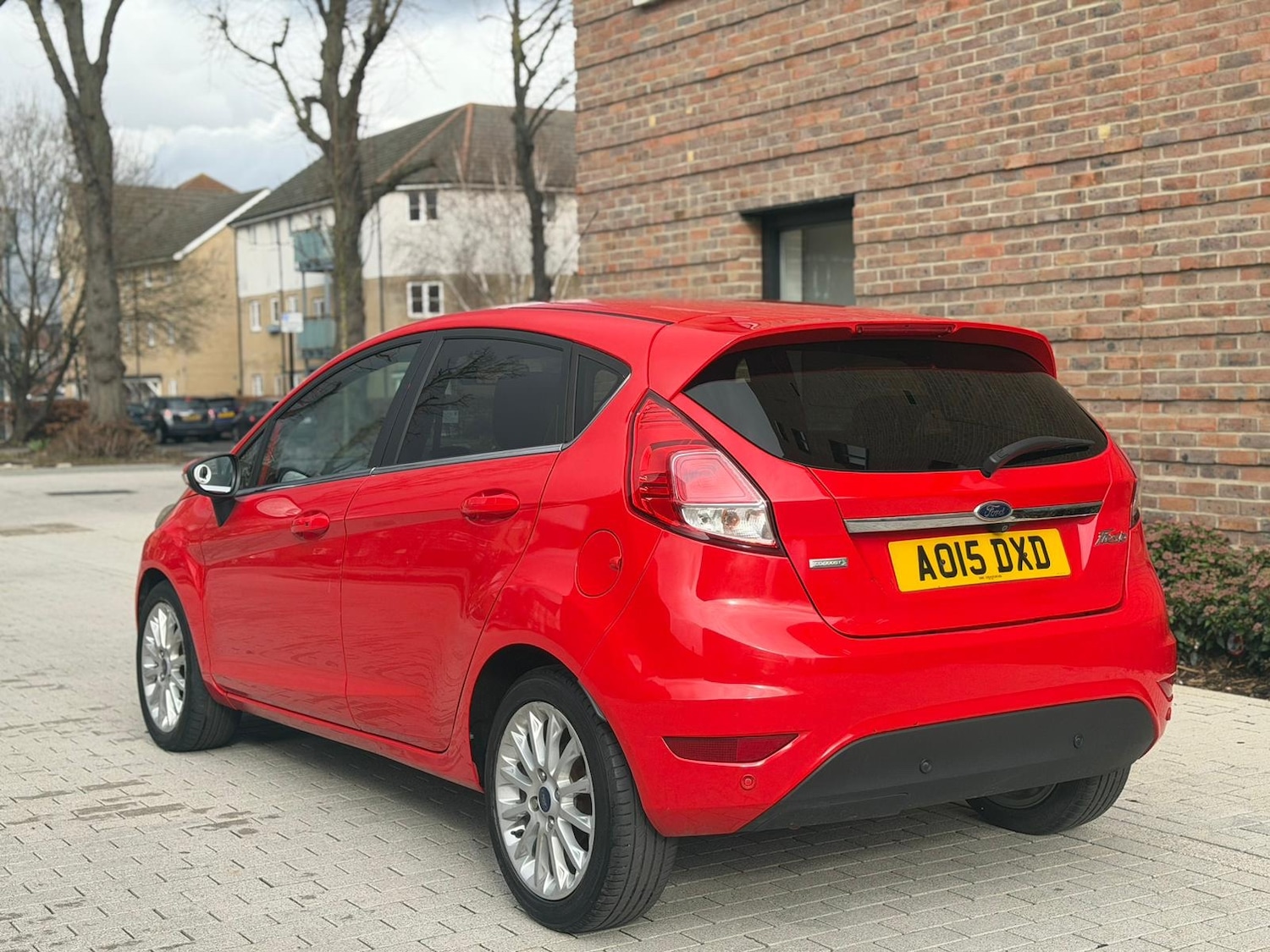 Used Ford Fiesta 2015 for sale - 77592026: Photo 5