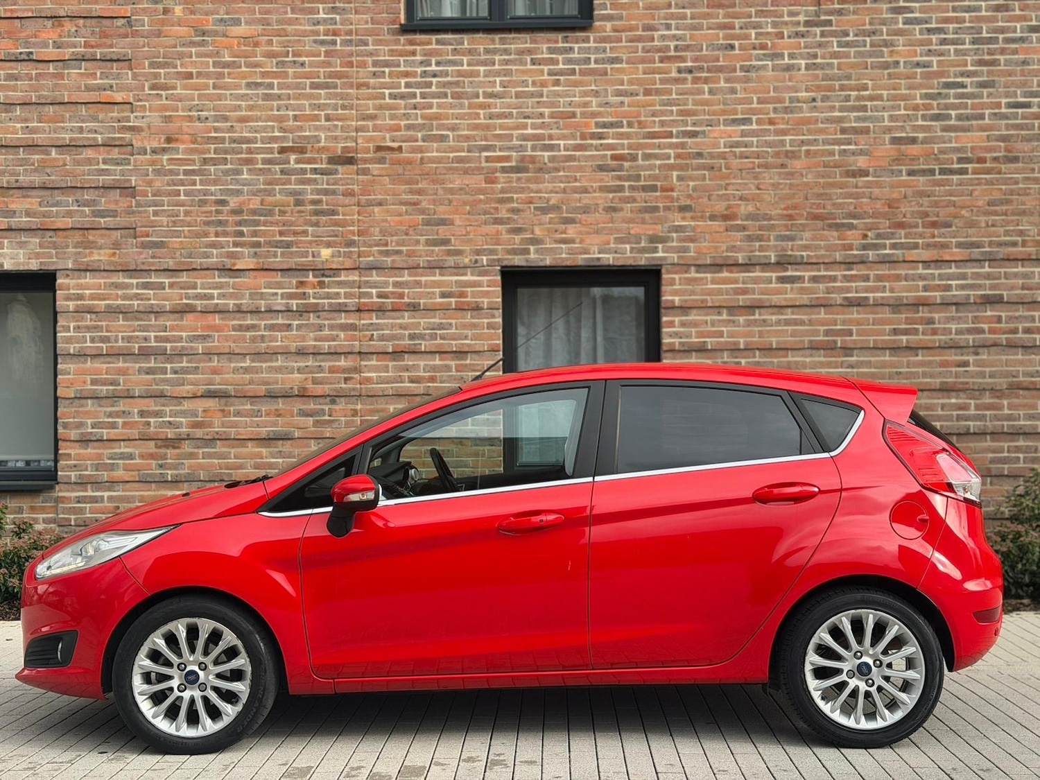 Used Ford Fiesta 2015 for sale - 77592026: Photo 6