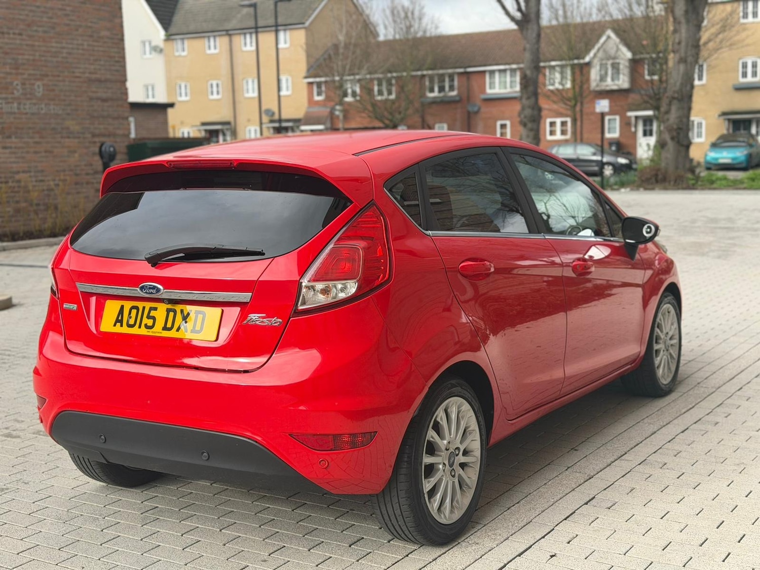 Used Ford Fiesta 2015 for sale - 77592026: Photo 7