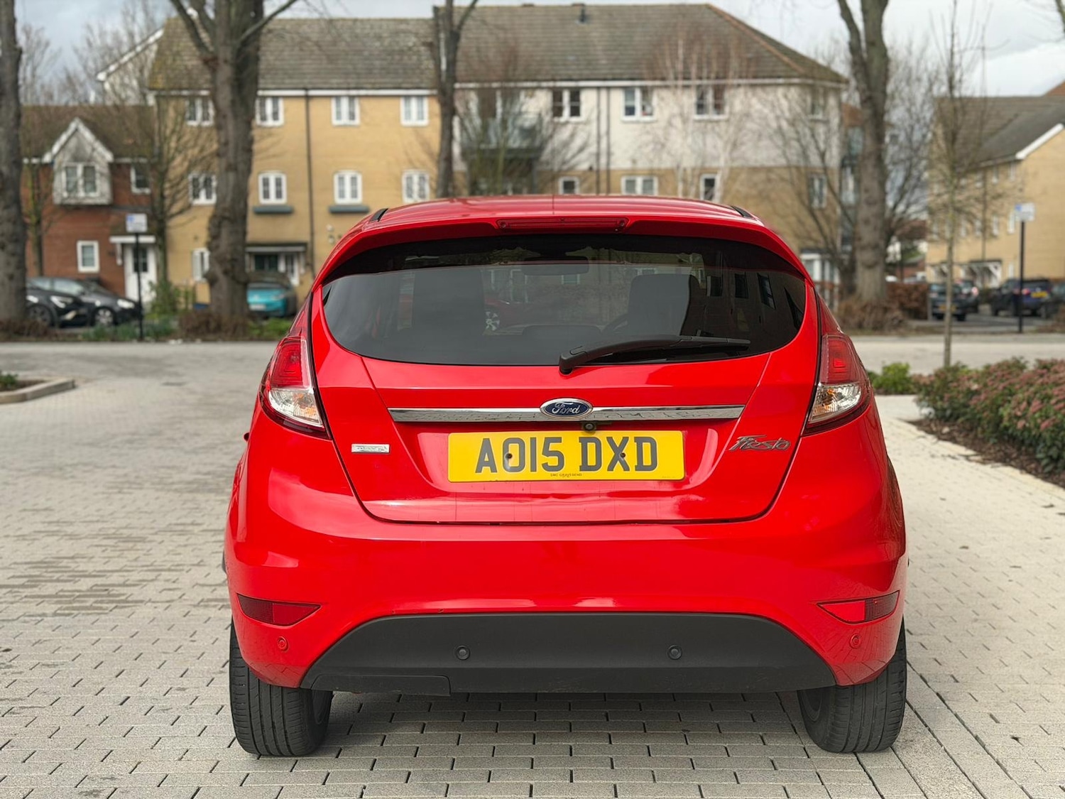 Used Ford Fiesta 2015 for sale - 77592026: Photo 8