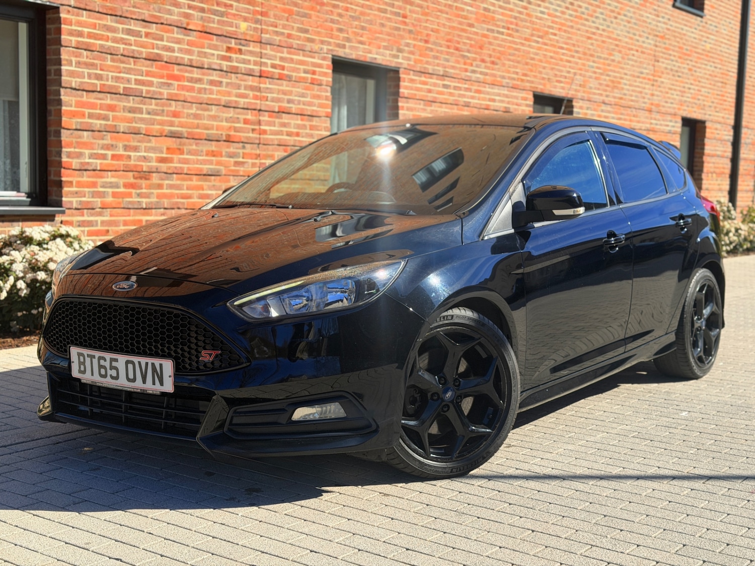 Used Ford Focus 2016 for sale - 78063136: Photo 2