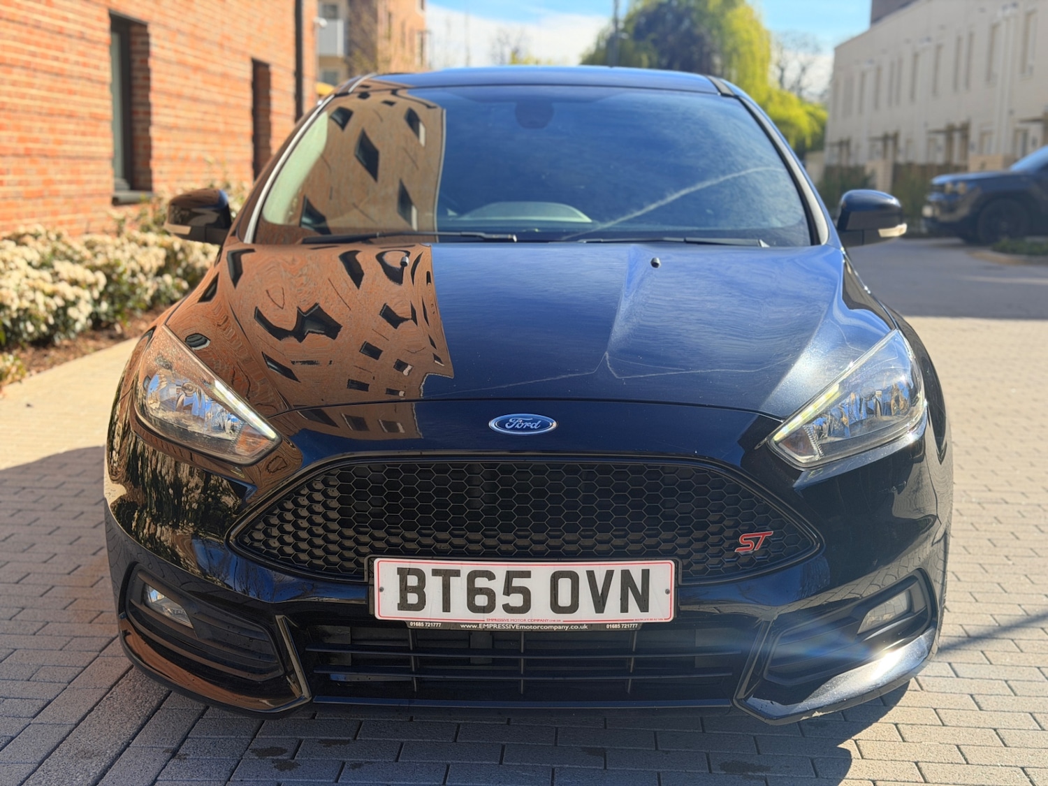 Used Ford Focus 2016 for sale - 78063136: Photo 3