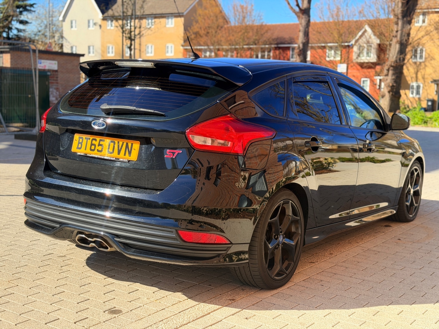 Used Ford Focus 2016 for sale - 78063136: Photo 4
