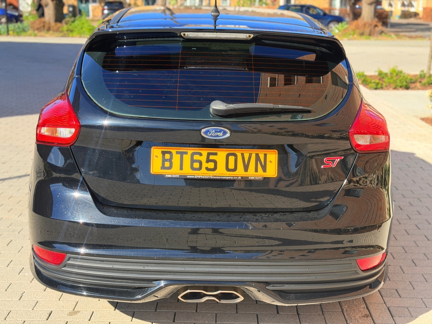 Used Ford Focus 2016 for sale - 78063136: Photo 5