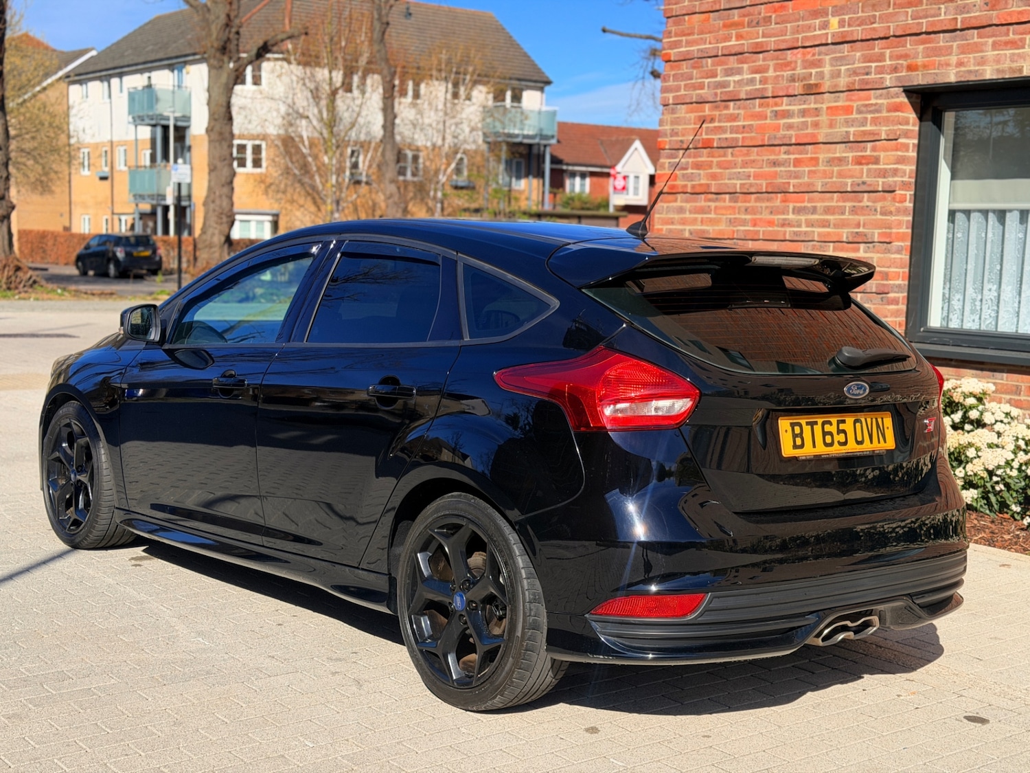 Used Ford Focus 2016 for sale - 78063136: Photo 6