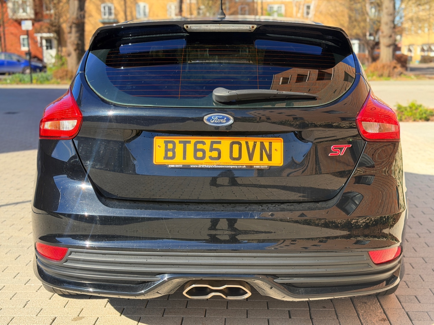 Used Ford Focus 2016 for sale - 78063136: Photo 7