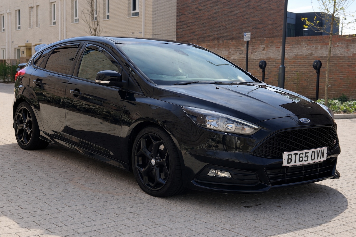 Used Ford Focus 2016 for sale - 78063136: Photo 8