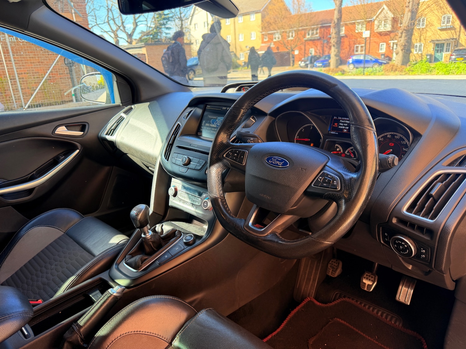 Used Ford Focus 2016 for sale - 78063136: Photo 9