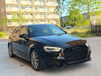 Used Audi A3 2019 for sale - 78361476: Photo