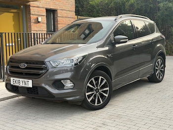 Used Ford Kuga 2018 for sale - 78915635: Photo