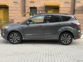 Used Ford Kuga 2018 for sale - 78915635: Photo