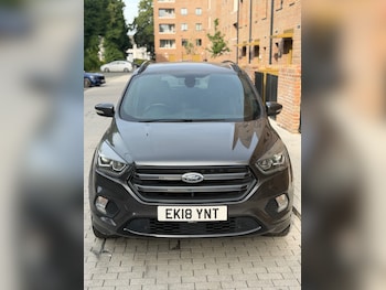 Used Ford Kuga 2018 for sale - 78915635: Photo