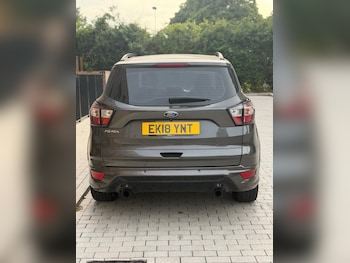 Used Ford Kuga 2018 for sale - 78915635: Photo