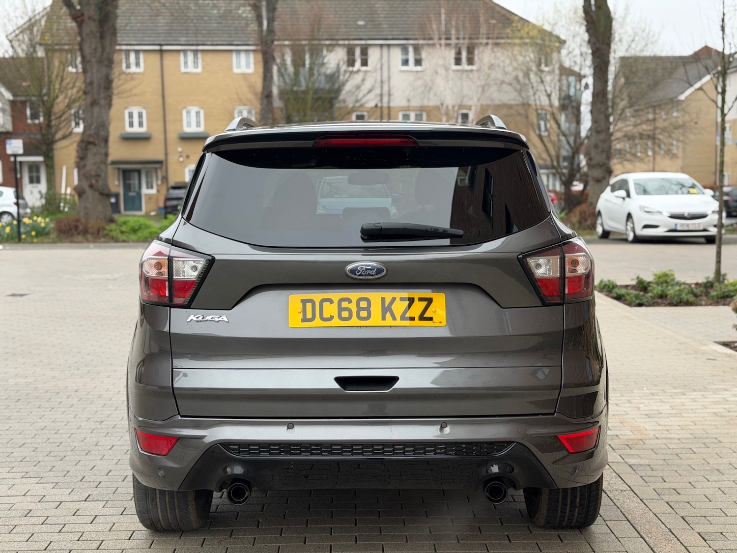 Used Ford Kuga 2019 for sale - 77792688: Photo 6