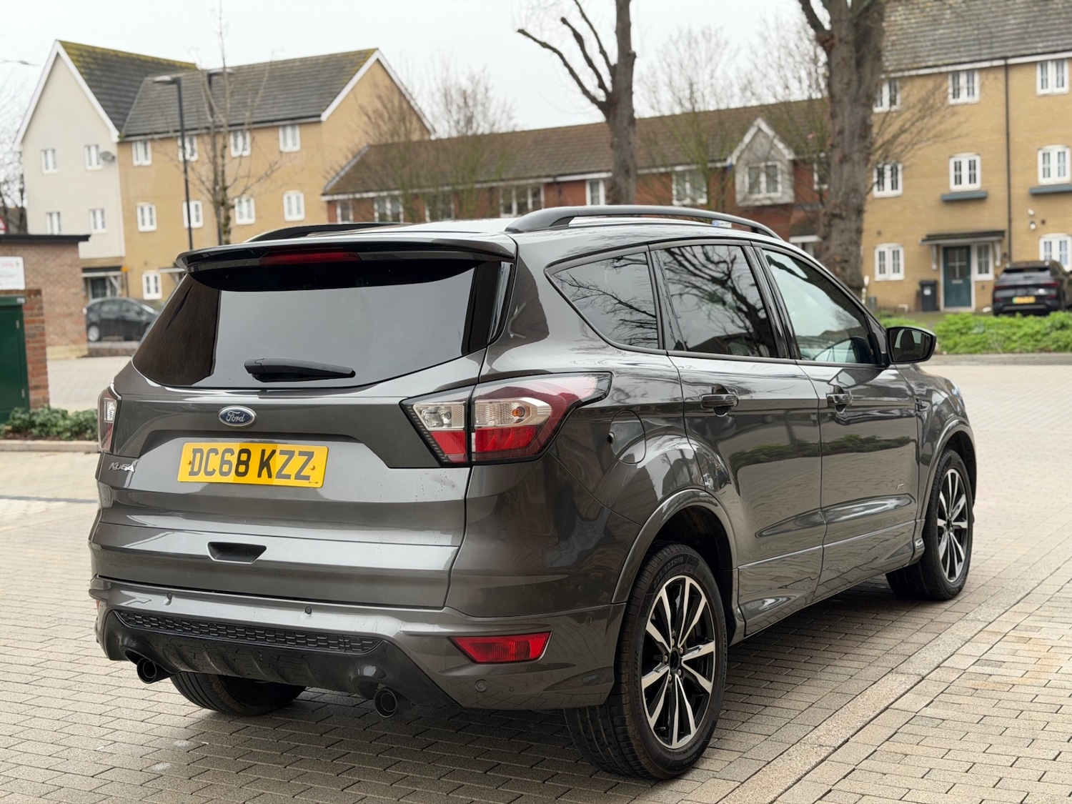 Used Ford Kuga 2019 for sale - 77792688: Photo 7