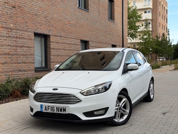 Ford Focus feature image