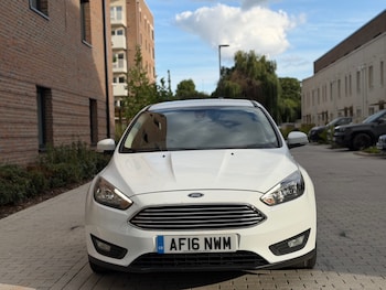 Used Ford Focus 2016 for sale - 78833796: Photo