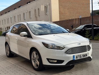 Used Ford Focus 2016 for sale - 78833796: Photo
