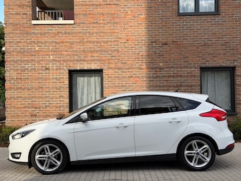 Used Ford Focus 2016 for sale - 78833796: Photo