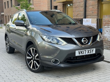 Used Nissan Qashqai 2017 for sale - 78298622: Photo