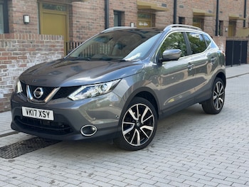 Used Nissan Qashqai 2017 for sale - 78298622: Photo