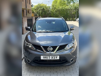 Used Nissan Qashqai 2017 for sale - 78298622: Photo