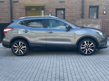 Used Nissan Qashqai 2017 for sale - 78298622: Photo