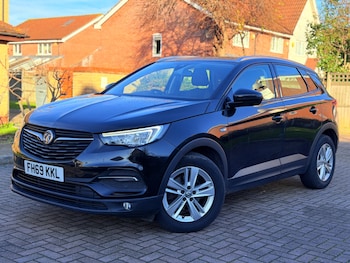 Vauxhall Grandland X feature image