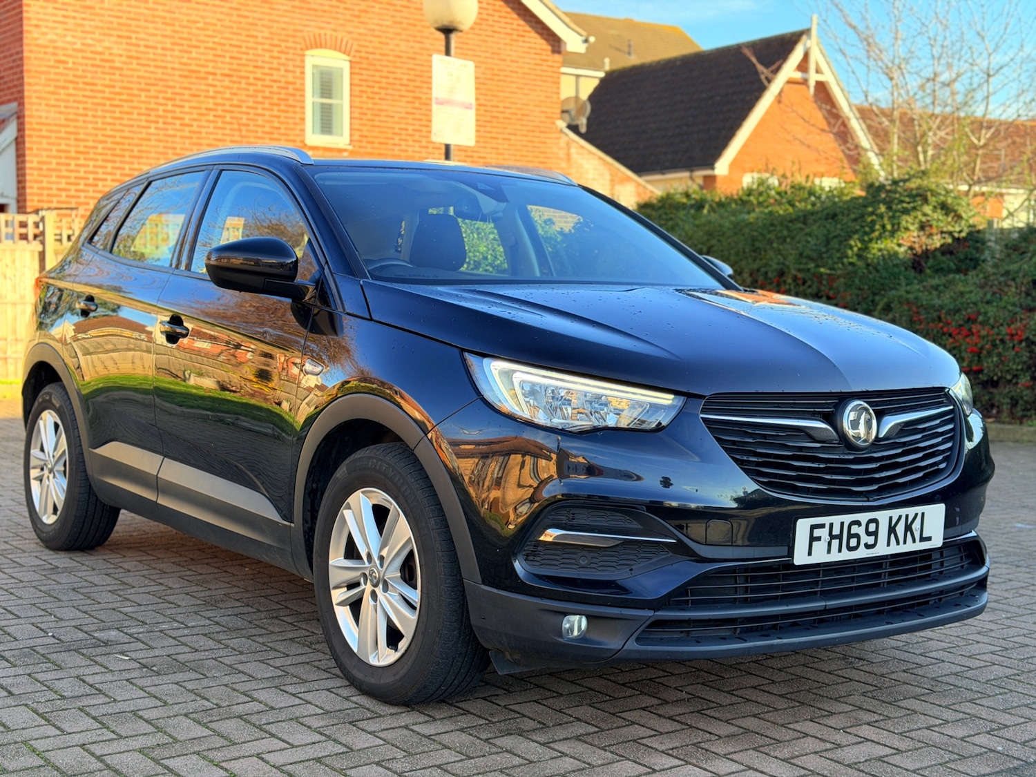 Used Vauxhall Grandland X 2019 for sale - 77201038: Photo 3