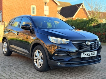 Used Vauxhall Grandland X 2019 for sale - 77201038: Photo