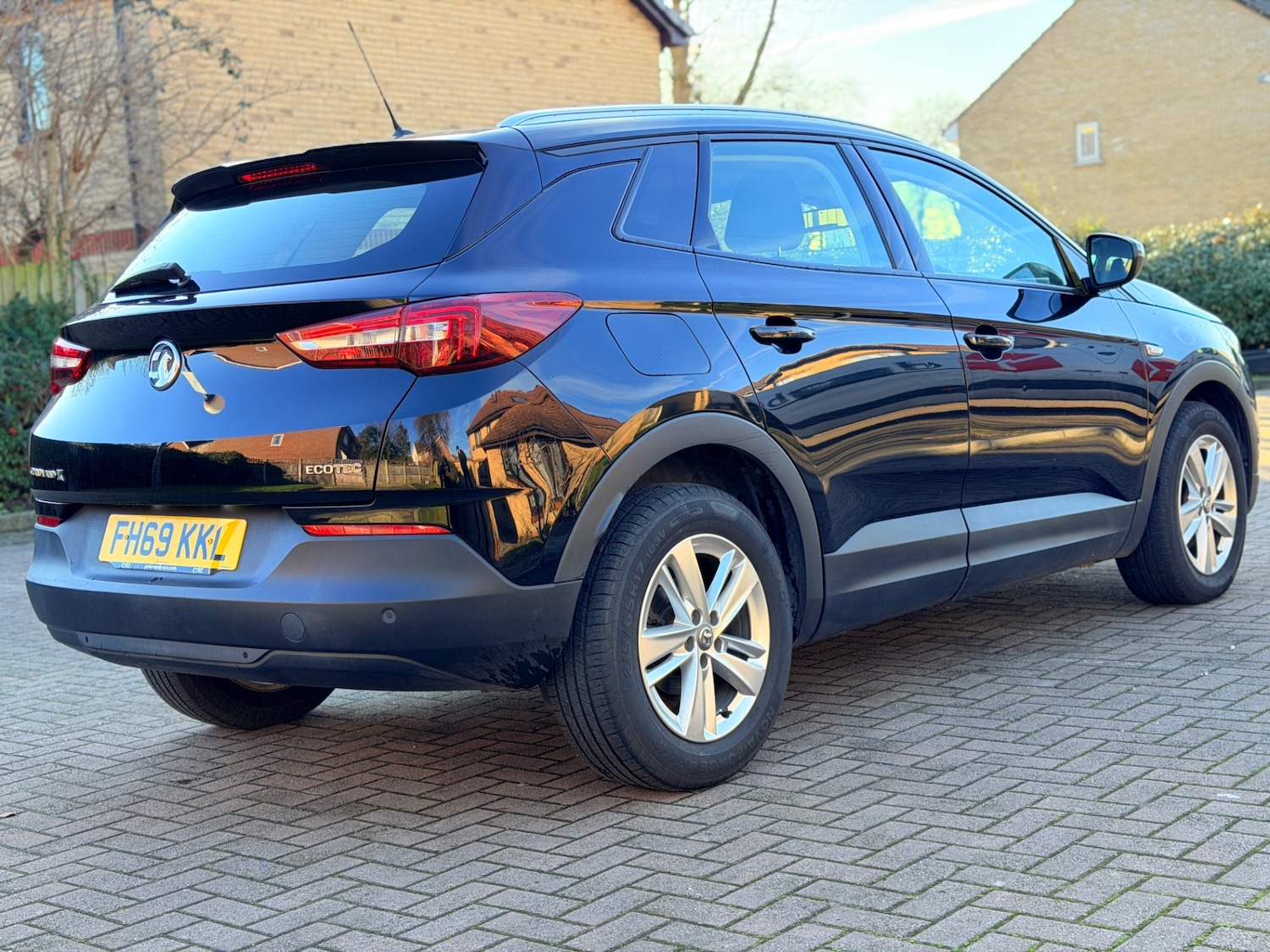 Used Vauxhall Grandland X 2019 for sale - 77201038: Photo 4