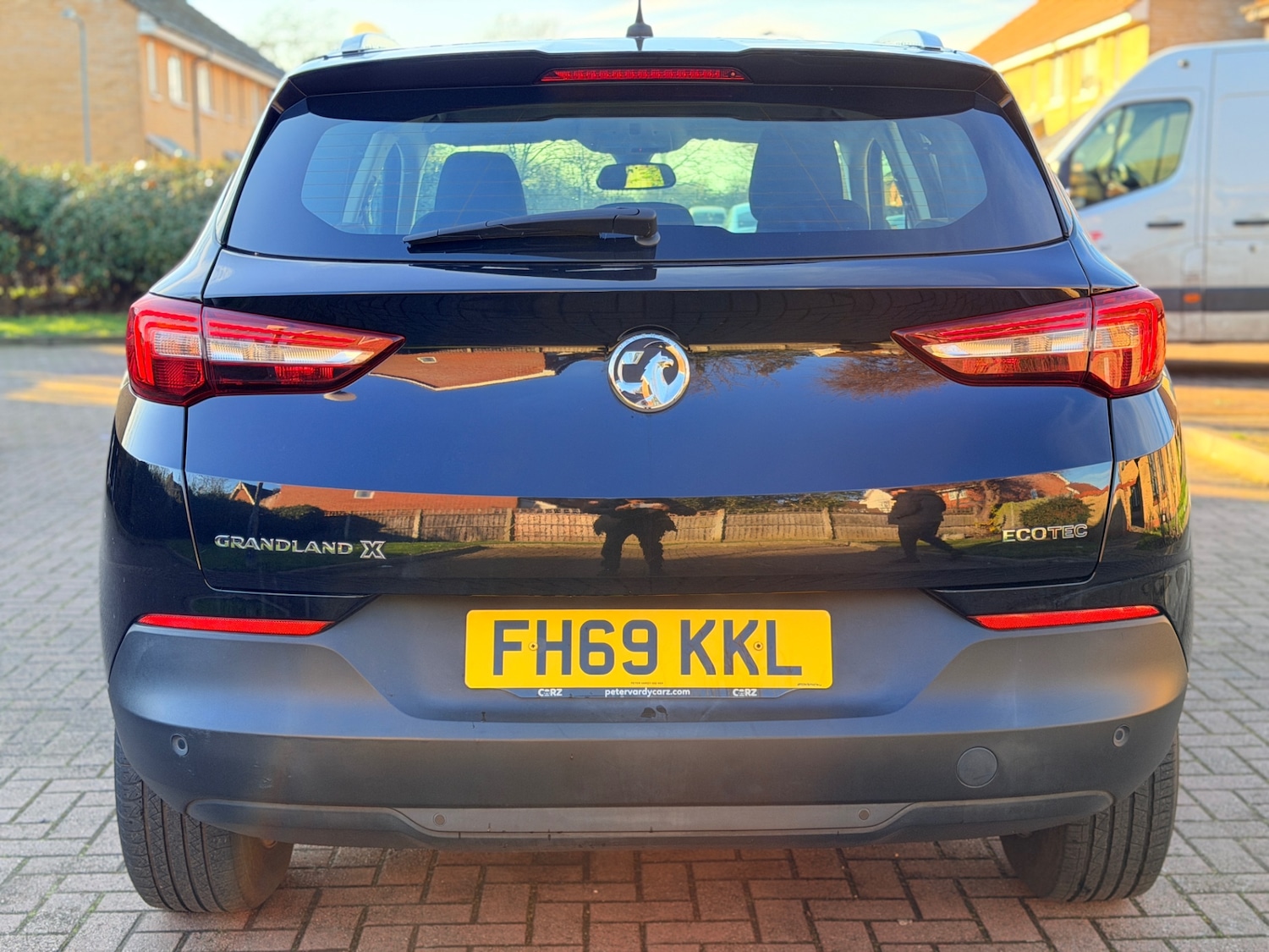 Used Vauxhall Grandland X 2019 for sale - 77201038: Photo 5