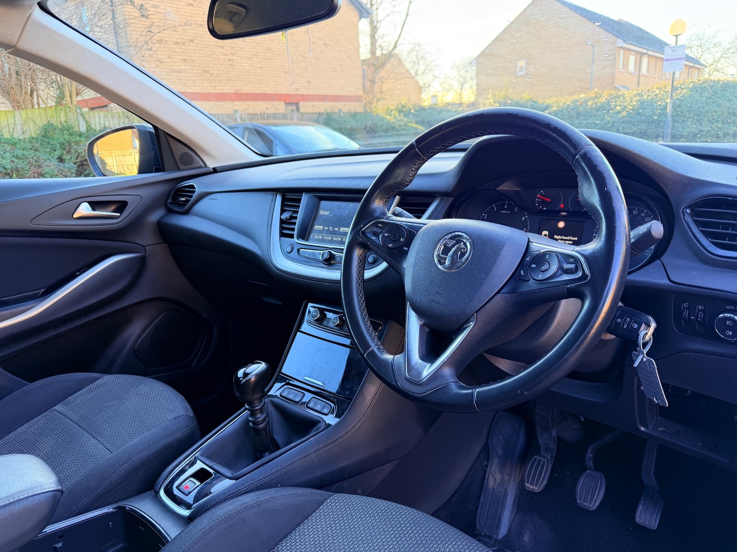 Used Vauxhall Grandland X 2019 for sale - 77201038: Photo 9