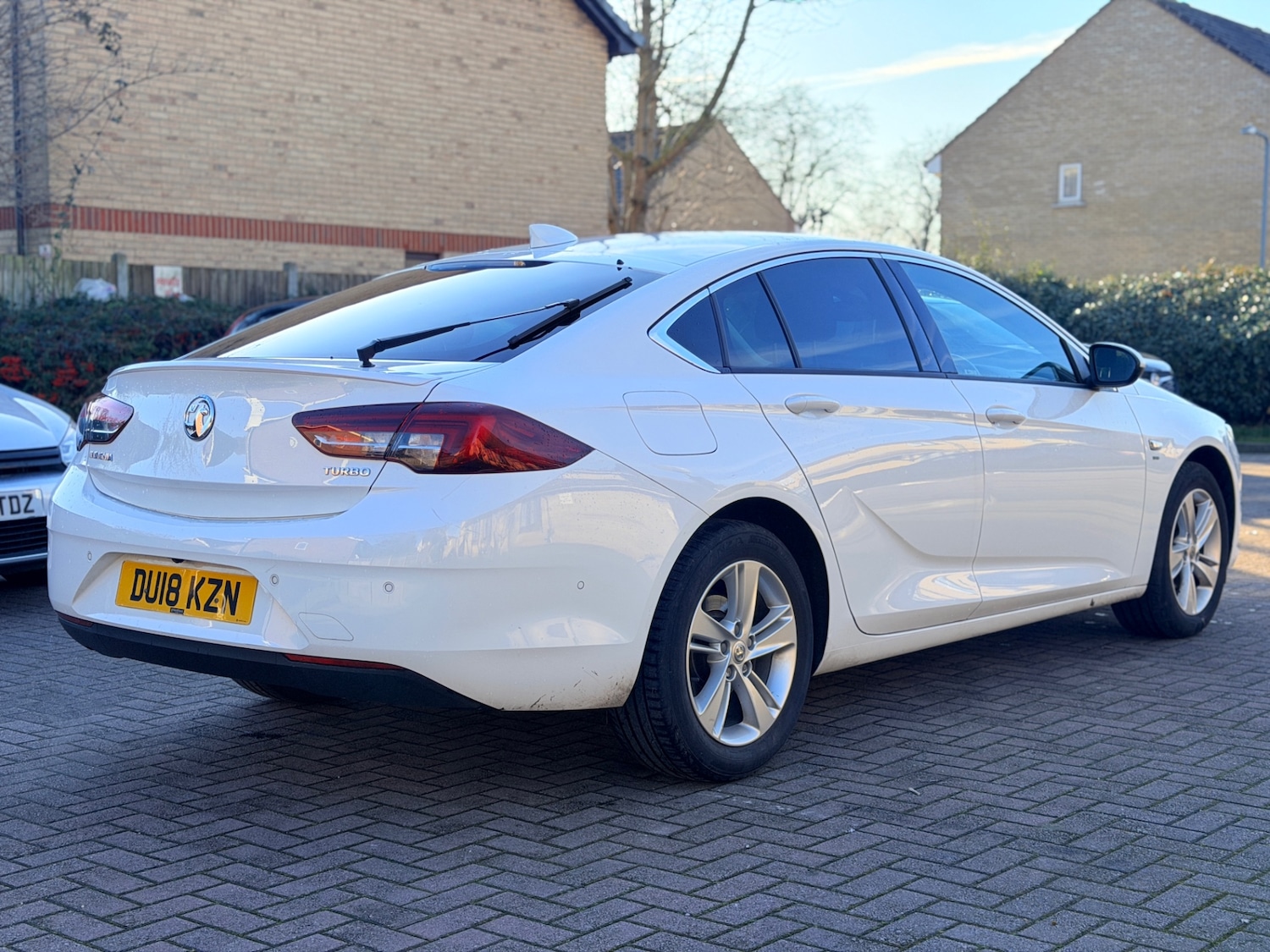 Used Vauxhall Insignia 2018 for sale - 77200972: Photo 4