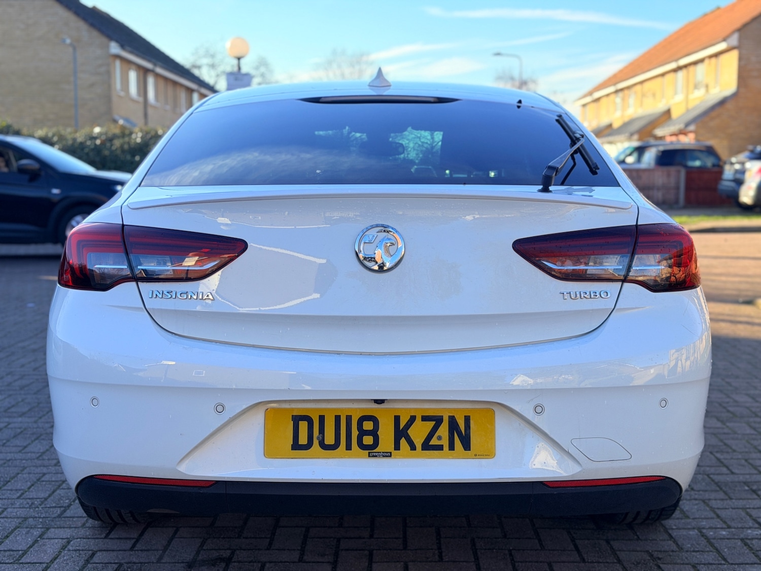 Used Vauxhall Insignia 2018 for sale - 77200972: Photo 5