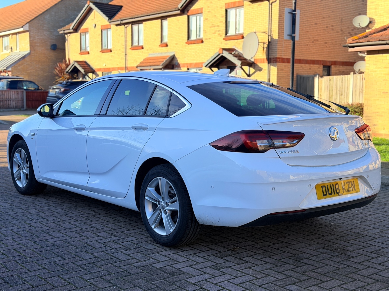 Used Vauxhall Insignia 2018 for sale - 77200972: Photo 6