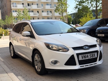 Used Ford Focus 2014 for sale - 78701486: Photo