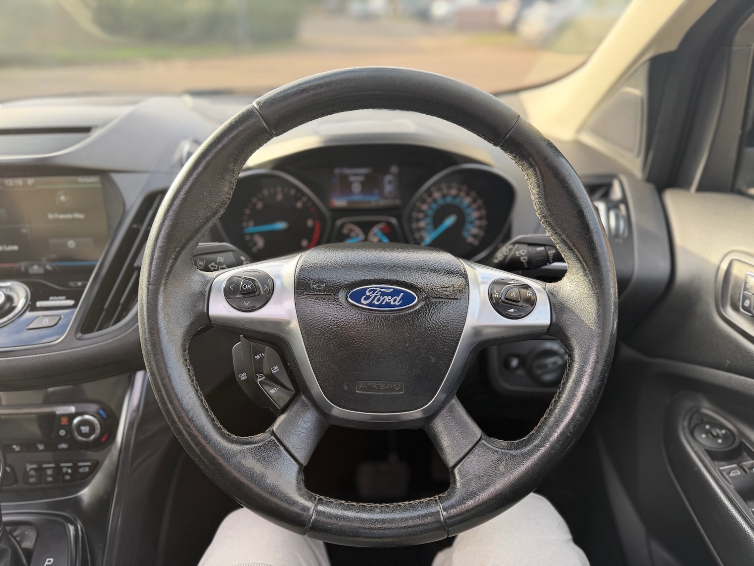 Used Ford Kuga 2015 for sale - 77319780: Photo 13