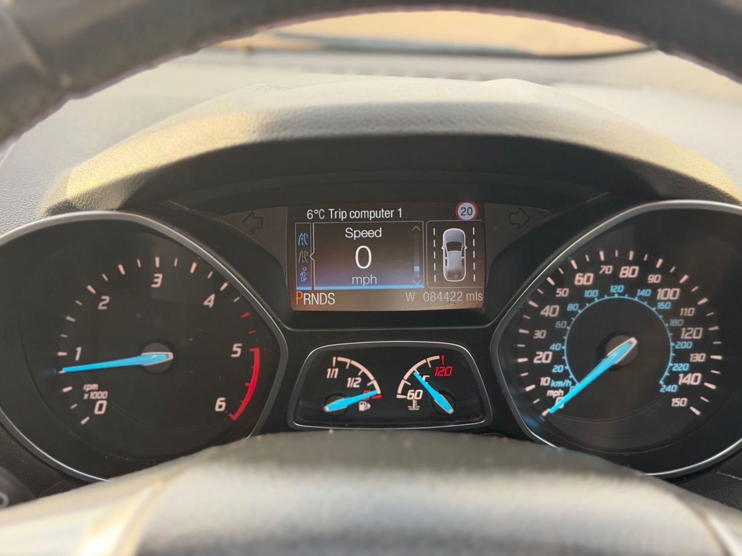 Used Ford Kuga 2015 for sale - 77319780: Photo 14