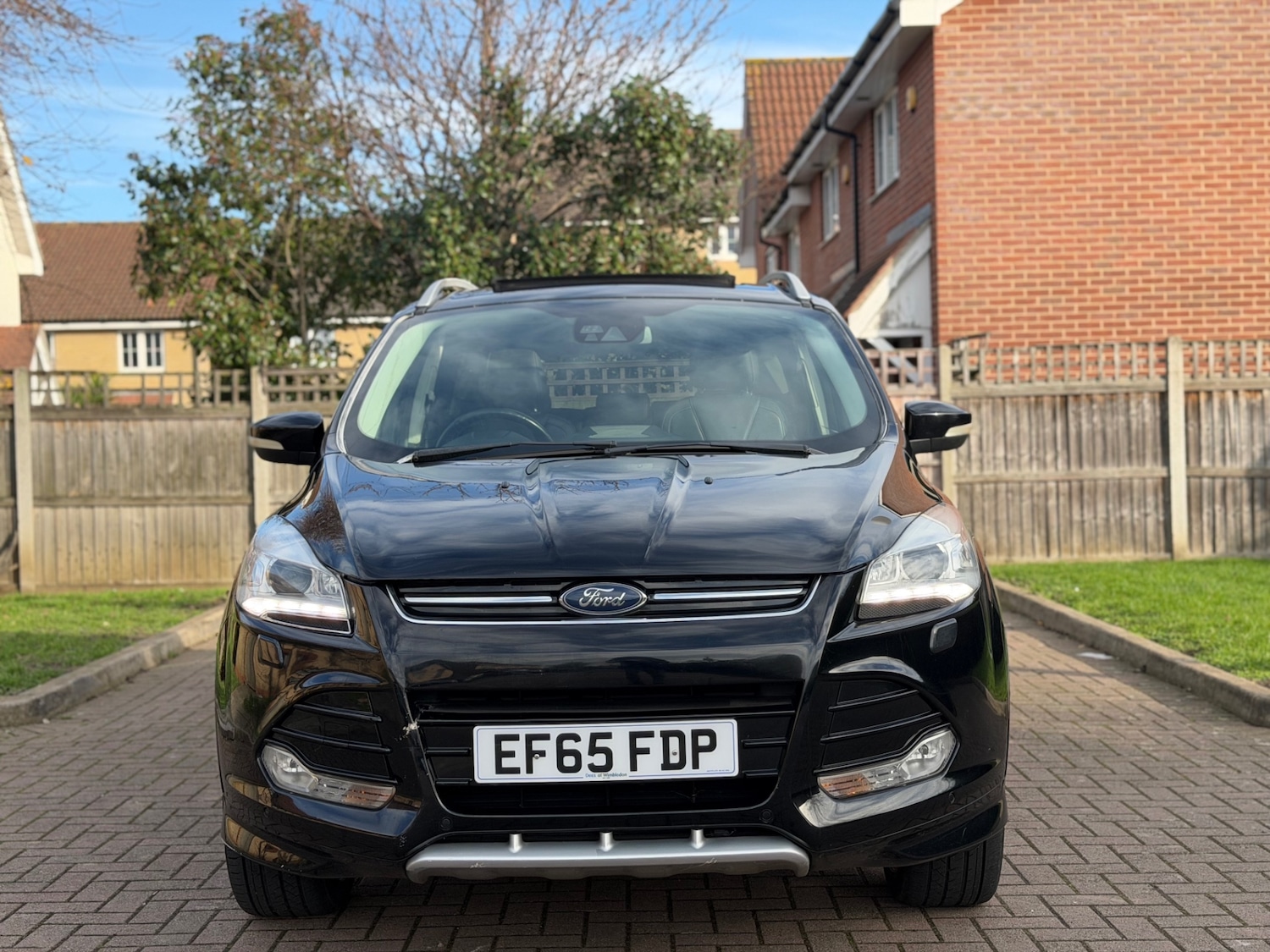 Used Ford Kuga 2015 for sale - 77319780: Photo 2