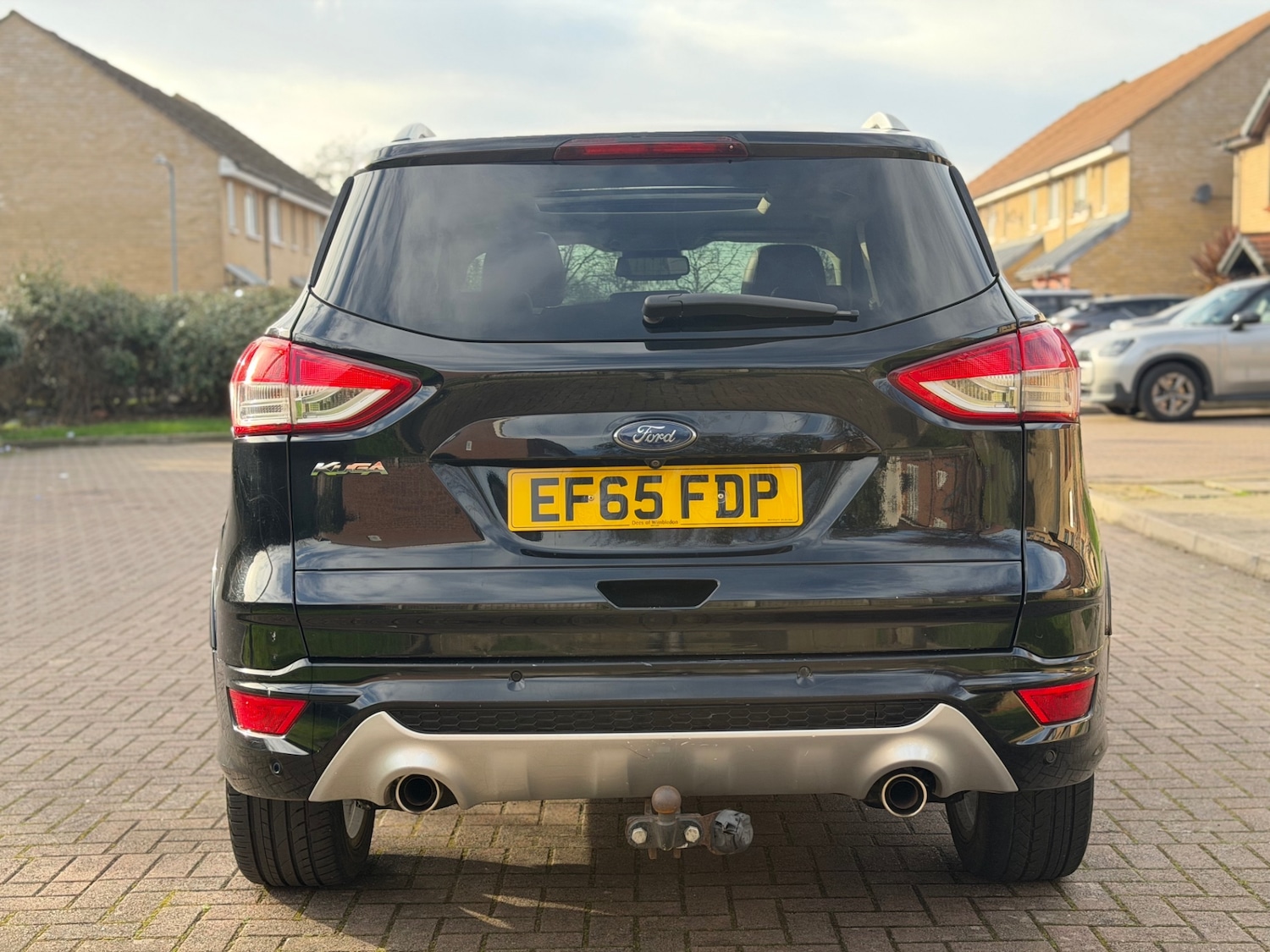 Used Ford Kuga 2015 for sale - 77319780: Photo 7