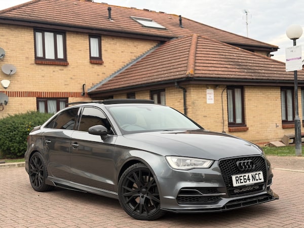 Used Audi A3 2014 for sale - 76166310: Photo 1