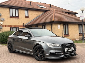 2014 (64) - S3 TFSI Quattro 4dr S Tronic