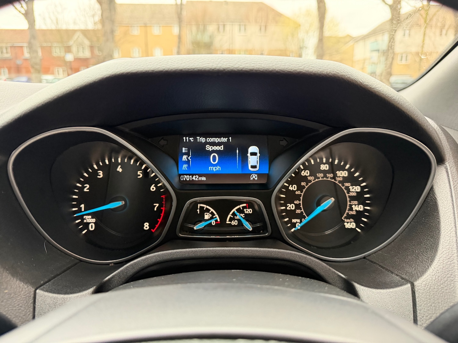 Used Ford Focus 2017 for sale - 77939279: Photo 11