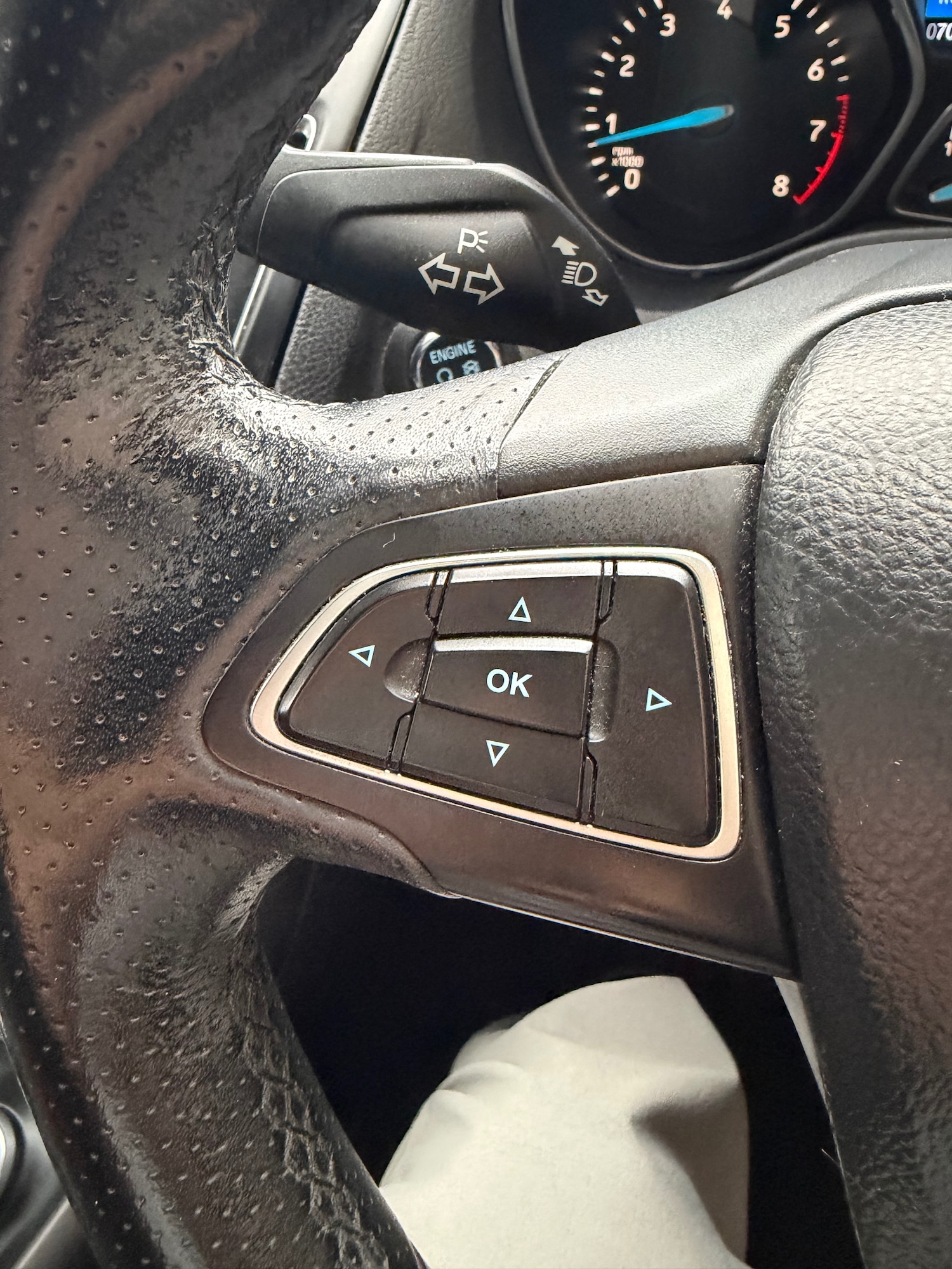 Used Ford Focus 2017 for sale - 77939279: Photo 12